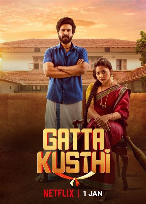 Gatta Kusthi OTT Release Date Tamil Movie, Music。